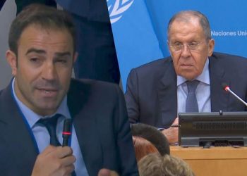 سيرجي لافروف: المفاوضات بين تركيا وسوريا تقترب