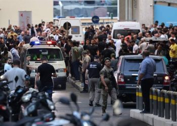 حزب الله يتوعد بمعاقبة إسرائيل بعد تفجيرات أجهزة النداء