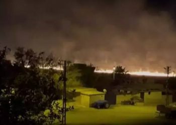 قصف صاروخي من سوريا على جنوب تركيا