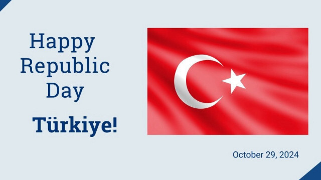 اليونان تحتفل بيوم الجمهورية التركية