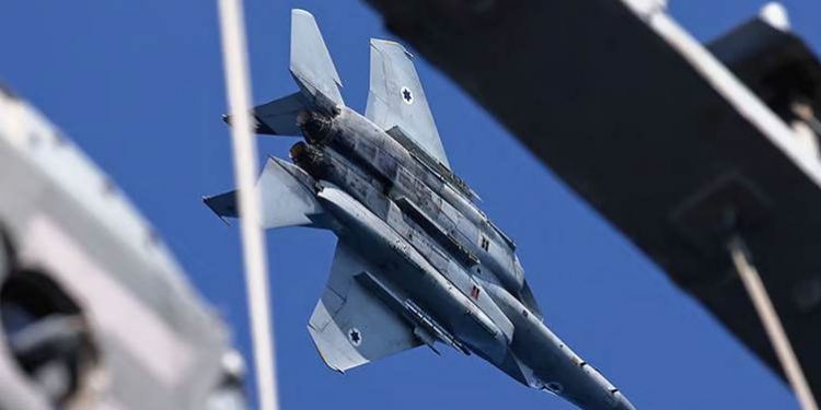 إسرائيل تبلغ الولايات المتحدة بعدم مهاجمة المنشآت النووية الإيرانية