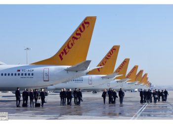 طيران “بيغاسوس” التركي يعلق رحلاته إلى “العراق وإيران والأردن” ​​​​​​