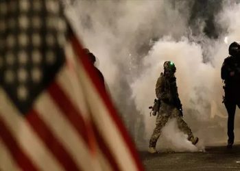 تزايد المخاوف بالولايات المتحدة من اندلاع أعمال عنف عقب الانتخابات