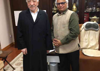 كاتب هندي: كولن أحد أكثر علماء الصوفية الإسلاميين تنويرًا