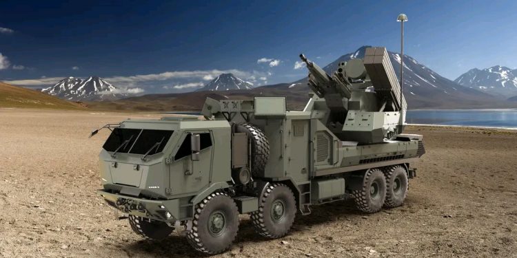 ما هو نظام الدفاع الجوي التركي الجديد “GÜRZ”؟