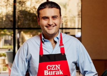 الشيف بوراك يعلن افتتاح أول مطعم في مصر