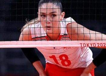 اليونيسيف تختار اللاعبة التركية زهرة جوناش سفيرة للنوايا الحسنة