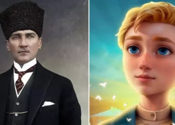 حظر فيلم رسوم متحركة عن طفولة أتاتورك في أوروبا