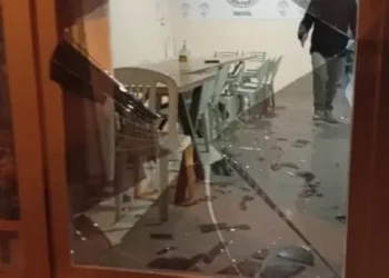 هجوم على مقر للحزب الكردي في تركيا