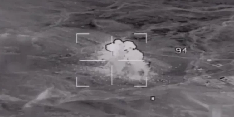 الجيش التركي يعلن تحييد 30 إرهابيًّا شمال العراق