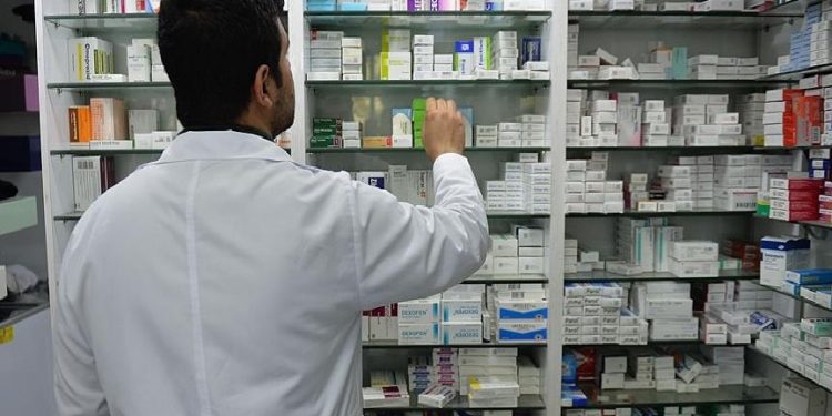 تركيا ترفع سعر الصرف المعتمد في تسعيرة الدواء