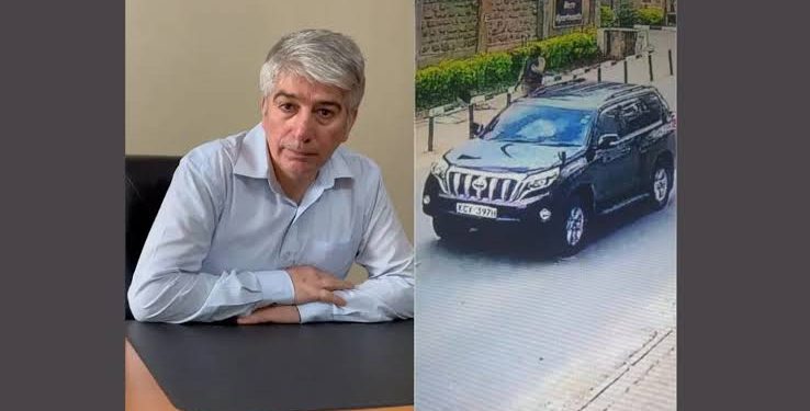 تركي ينجو من الاختطاف في كينيا بسبب جوازه البريطاني