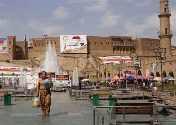 الناخبون في كردستان يدلون بأصواتهم