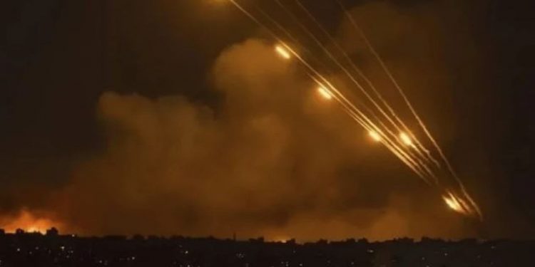 الجيش الاسرائيلي يغلق إشارات نظام الملاحة في تل أبيب