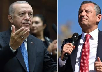 أردوغان يشكر زعيم المعارضة على تأييده الإفراج عن “أوجلان”