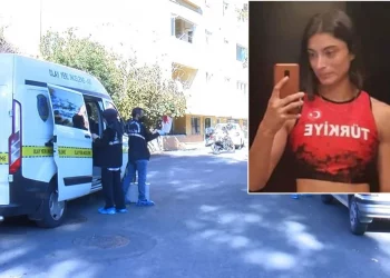 انتحار رياضية تركية بالقفز من شرفة منزلها