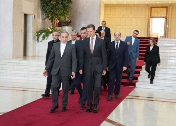 بشار الأسد يعلق على الهجوم الإيراني على إسرائيل