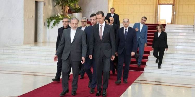 بشار الأسد يعلق على الهجوم الإيراني على إسرائيل