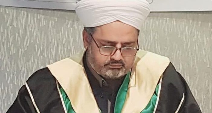 مفتي أهل السنة في كوردستان ينعي فتح الله كولن