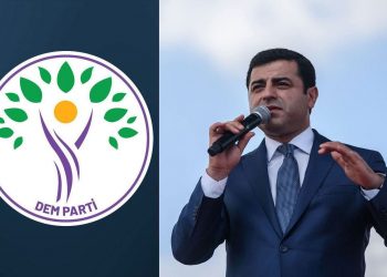 صلاح الدين دميرطاش يحظى بزيارة من الحزب الكردي