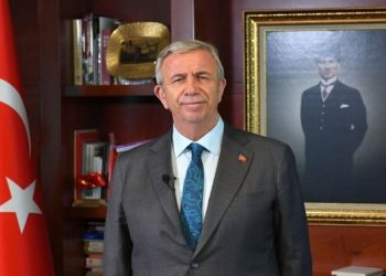 عمدة أنقرة يعلق على احتمال ترشحه للرئاسة