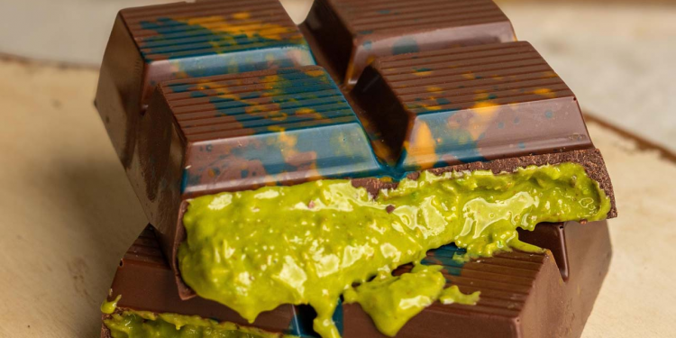 تزايد الطلب على شوكلاتة دبي في تركيا