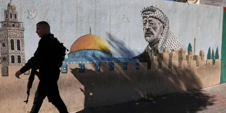 تركيا توفر التدريب للشرطة الفلسطينية