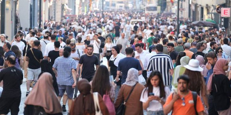 تركيا تعلن معدل البطالة في الربع الثالث من 2024