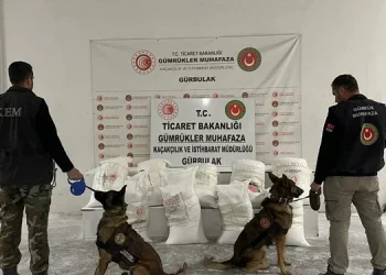 تركيا.. ضبط 4.5 أطنان من المخدرات قادمة من إيران