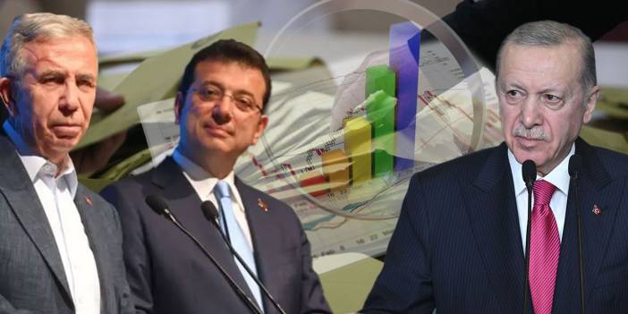 أردوغان في المركز الثالث ضمن أحدث استطلاعات الرأي