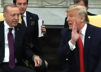 أردوغان: دعوت ترامب إلى تركيا
