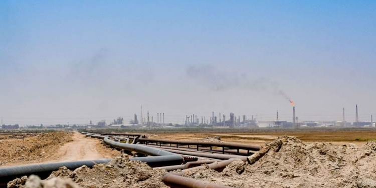 إيران توقف مؤقتا صادرات الغاز إلى العراق مما يهدد بانقطاع الكهرباء