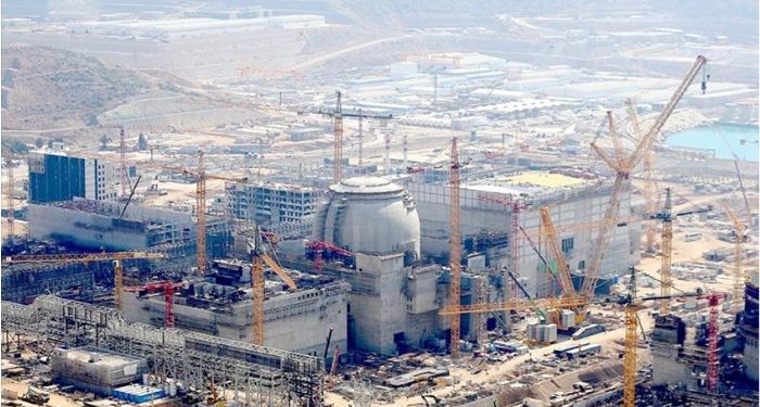 تركيا.. مقتل عامل في محطة أكويو النووية