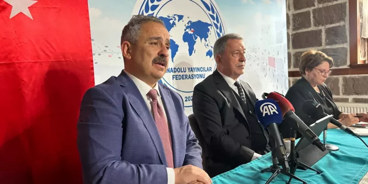 خلوصي أكار: احتلال الدنمارك تم في 6 ساعات