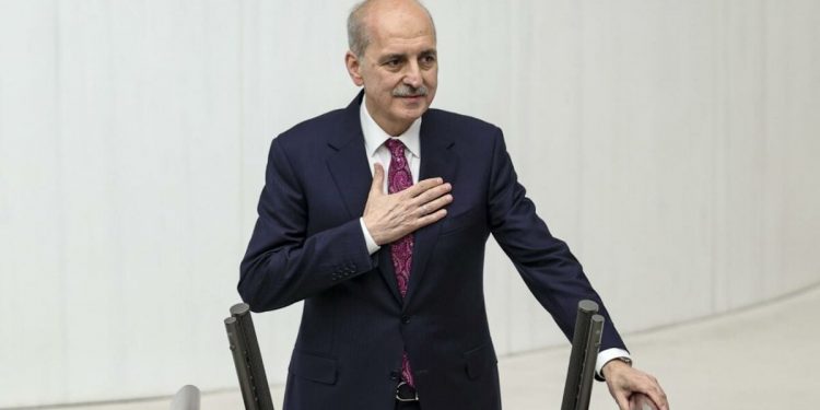 رئيس البرلمان التركي: الإرهاب يجعلنا ندفع ثمنا باهظا