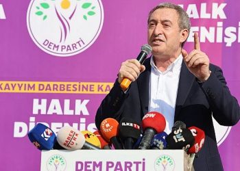 الحزب الكردي: حل الأزمة الكردية ليس عند ترامب