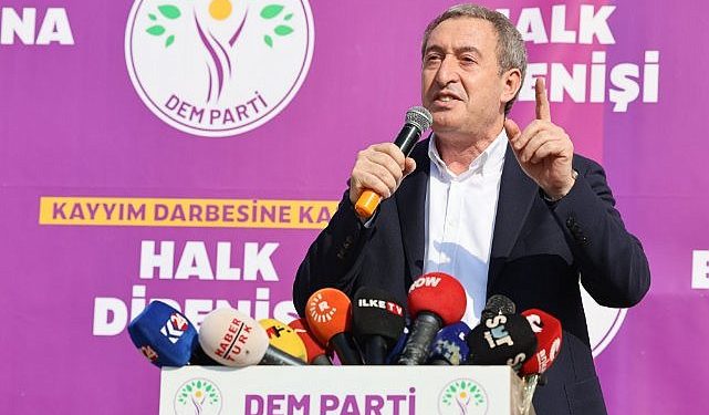 الحزب الكردي: حل الأزمة الكردية ليس عند ترامب