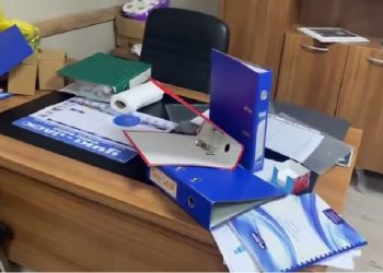 الشرطة تداهم مقر الحزب الكردي في أسنيورت