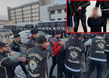 تركيا.. اعتقال بارون مخدرات دنماركي في إسطنبول