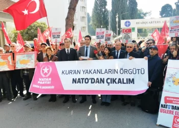 حملة توقيعات لانسحاب تركيا من حلف الناتو