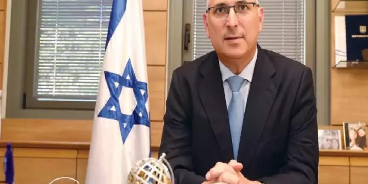 إسرائيل: علينا تعزيز روابطنا مع الأكراد!