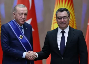 تركيا تعفي قيرغيزستان من 62.3 مليون دولار ديون!