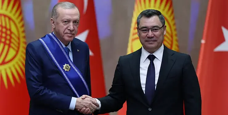 تركيا تعفي قيرغيزستان من 62.3 مليون دولار ديون!
