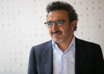 التركي حمدي أولوكايا ضمن أقوى 100 شخصية في عالم الأعمال