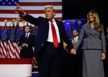 زعماء العالم يشيدون بفوز ترامب في الانتخابات الأمريكية