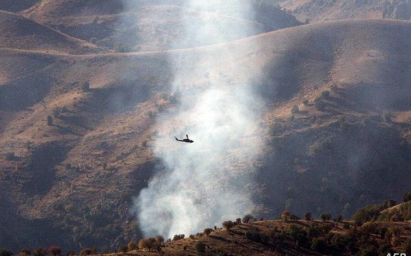 المخابرات التركية تقتل قياديًّا بتنظيم”بي كي كي”