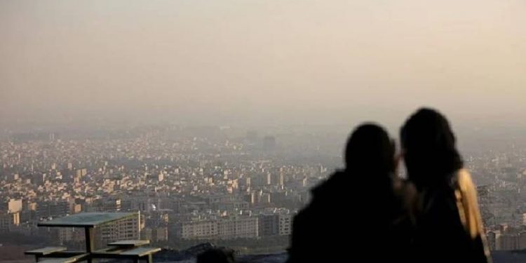 40 ألف إيراني يموتون كل عام بسبب تلوث الهواء