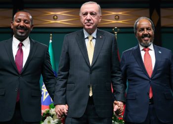 أردوغان يعلن موعد زيارة الصومال وإثيوبيا