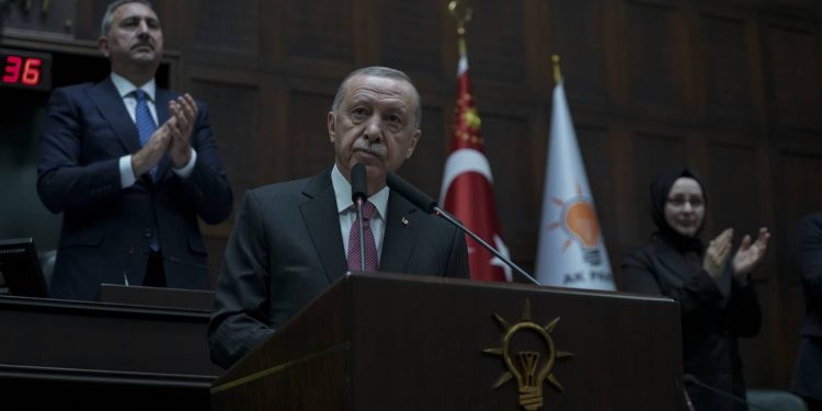 أردوغان يعلن افتتاح القنصلية التركية في حلب