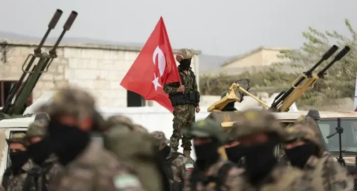 هل تنشيء تركيا قاعدة عسكرية في دمشق؟